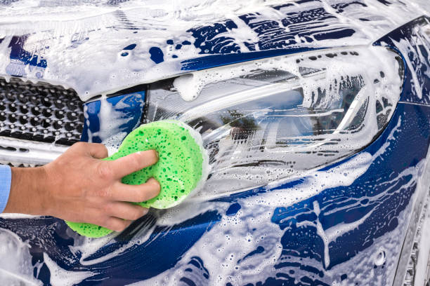 What is automatic details? This is different from Carwash!