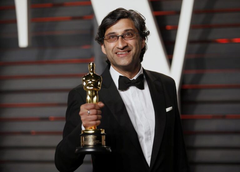 Navigating Future Landscapes: Asif Kapadia’s Cinematic Exploration