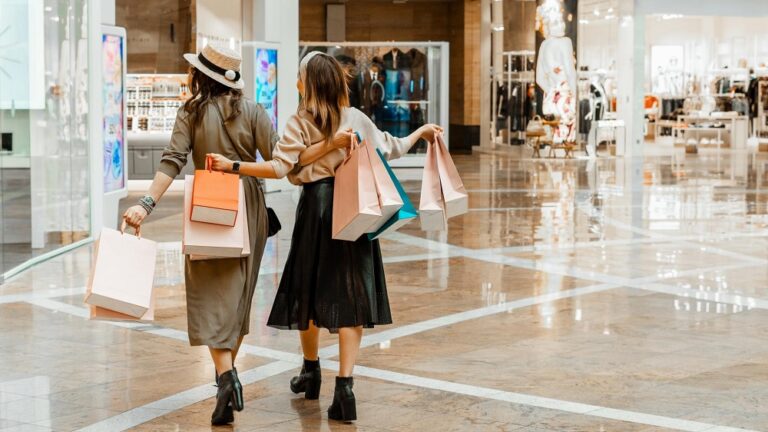 Shopping: A Reflection of Culture, Choice, and Connection