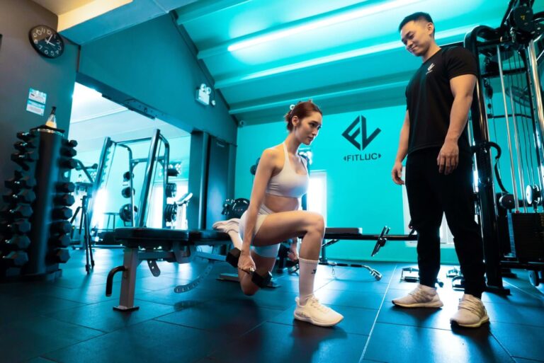 Transforming Goals into Results: Case Studies of Personal Gym Training in Singapore