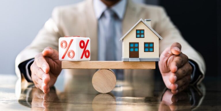 The Relationship Between Interest Rates and Real Estate
