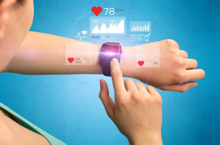 The Role of Wearable Devices in Personal Health Management